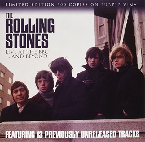 The Rolling Stones: Live At The BBC... And Beyond [Winyl]