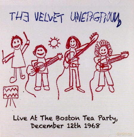 Velvet Underground: Live At The Boston Tea Party December 12th 1968 [2CD]