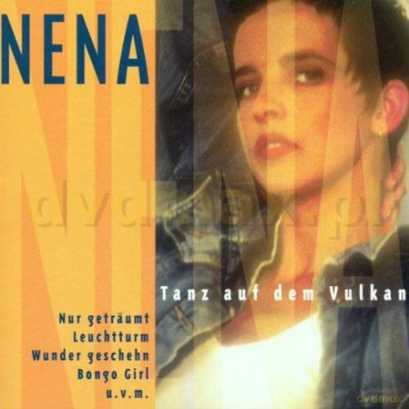 Nena: Tanz Auf Dem Vulkan [CD]