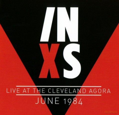 Inxs: Live At The Cleveland Agora June 1984 (Red Vinyl) [Winyl]