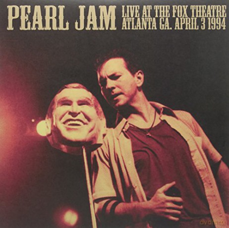 Pearl Jam: Live At The Fox Theater. Atlanta. Ga [Winyl]