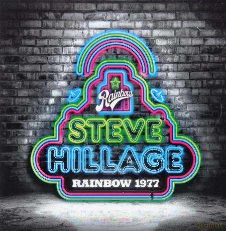 Steve Hillage: LIVE AT THE RAINBOW 1977 [CD]