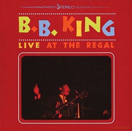 B.B. King: Live At The Regal [Winyl]