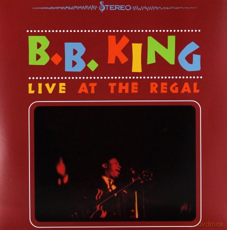 B.B. King: Live At The Regal [Winyl]