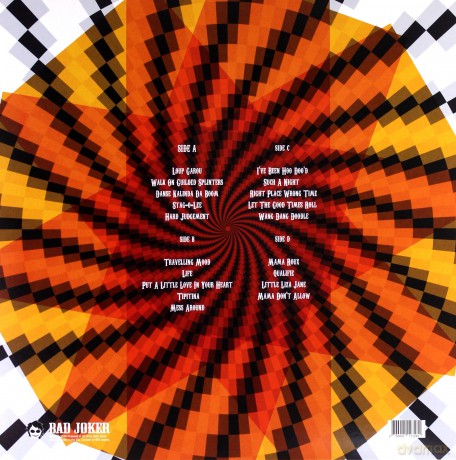 Dr John: Live At The Ultrasonic Studios [2xWinyl]