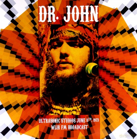 Dr John: Live At The Ultrasonic Studios [2xWinyl]