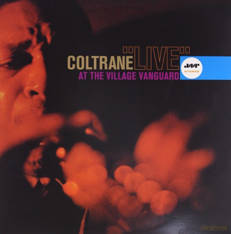 John Coltrane: Live At The Village Vanguard [Winyl]