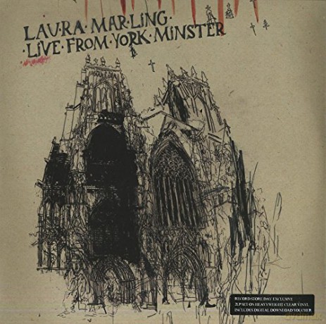 Laura Marling: Live From York Minster [2xWinyl]