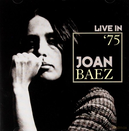 Joan Baez: Live In 75 [CD]