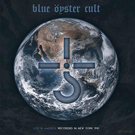 Blue Oyster Cult: Live In America [2xWinyl]