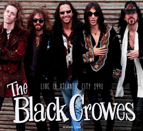 Black Crowes: Live In Atlantic City [CD]