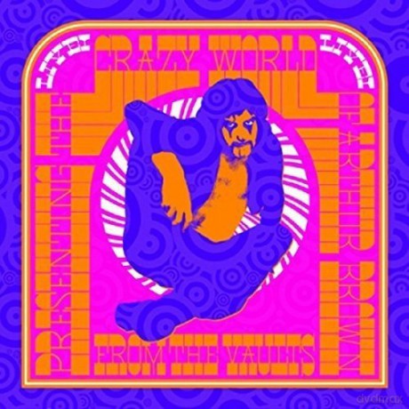 Arthur Brown: Live In Bristol 28Th Oct 2002 [CD]
