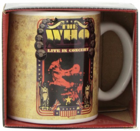 The Who: Live in Concert