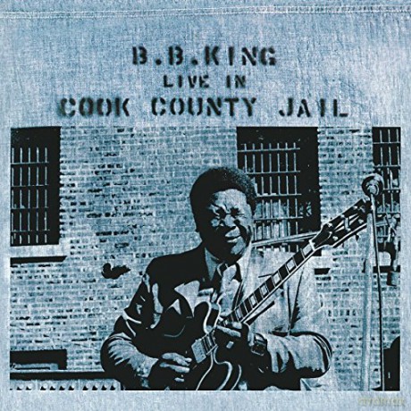B.B. King: Live In Cook County Jail [Winyl]