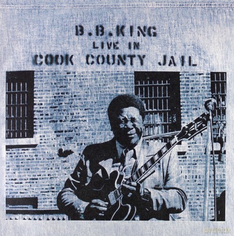 B.B. King: Live In Cook County Jail [Winyl]
