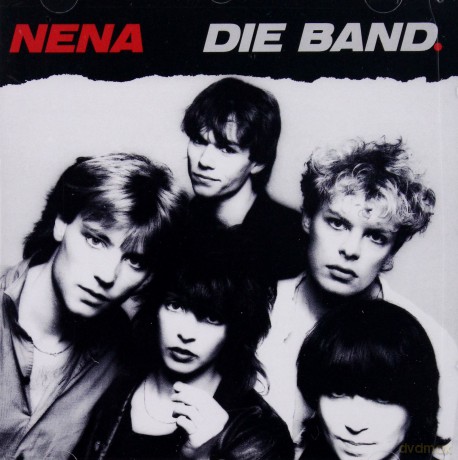 Nena: Nena-Die Band [CD]