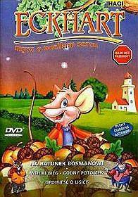 Eckhart: Na ratunek Bosmanowi [DVD]