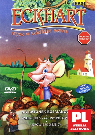 Eckhart: Na ratunek Bosmanowi [DVD]