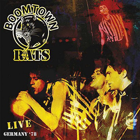 Boomtown Rats: Live In Germany 78 [Winyl]