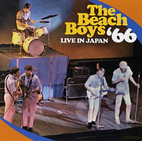 Beach Boys: Live In Japan [CD]