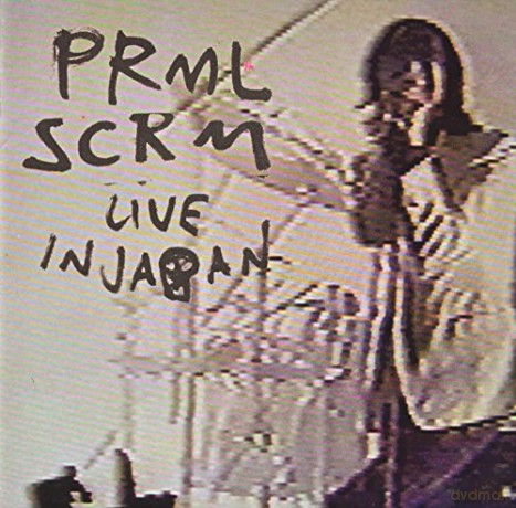 Primal Scream: Live In Japan [2xWinyl]