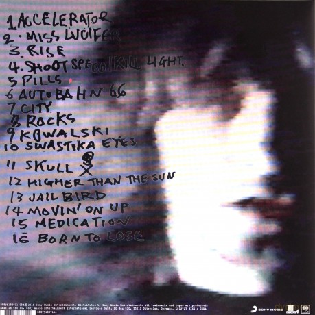 Primal Scream: Live In Japan [2xWinyl]