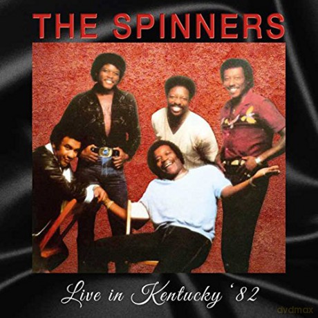 Spinners: Live In Kentucky 82 [CD]