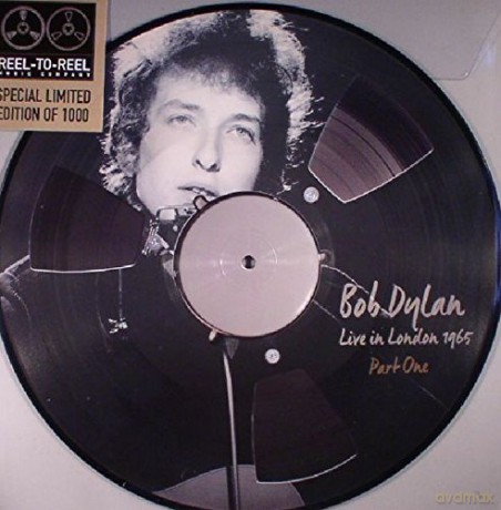 Bob Dylan: Live In London Part 1 (Picture) [Winyl]