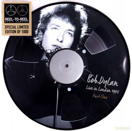 Bob Dylan: Live In London Part 1 (Picture) [Winyl]
