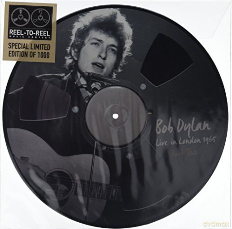 Bob Dylan: Live In London Part 2 (Picture) [Winyl]