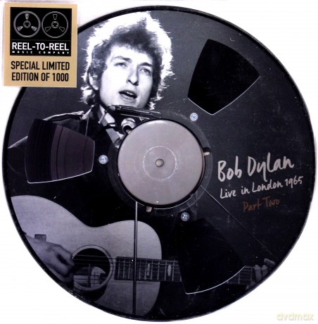 Bob Dylan: Live In London Part 2 (Picture) [Winyl]