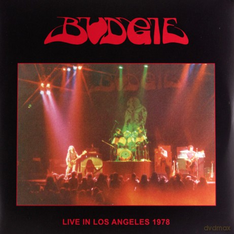 Budgie: Live In Los Angeles 1978 [2xWinyl]