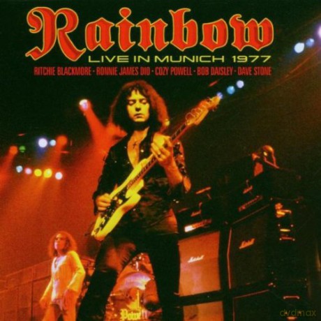 Rainbow: Live In Munich [2xWinyl]