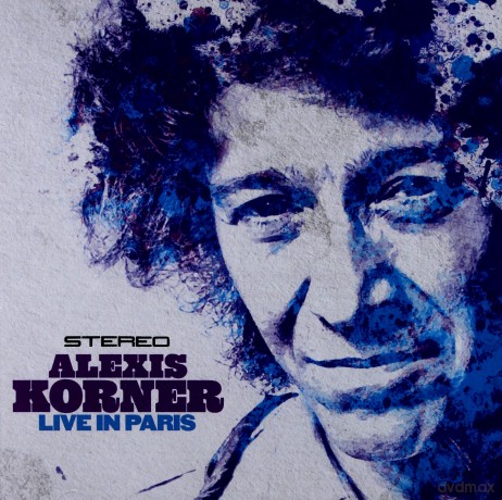 Alexis Korner: Live In Paris [CD]