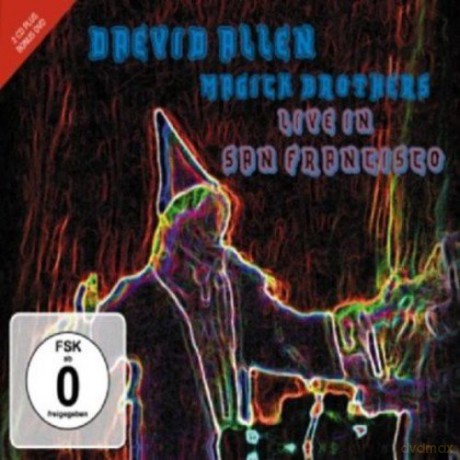 Magick Brothers: Live In San Francisco [CD]