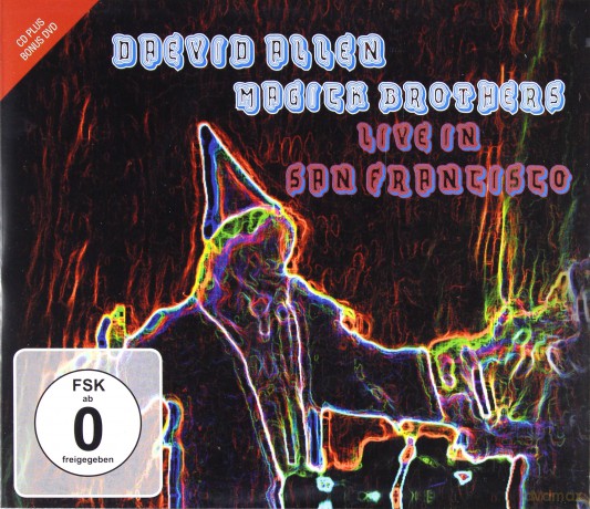 Magick Brothers: Live In San Francisco [CD]