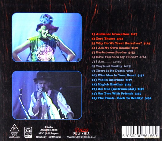 Magick Brothers: Live In San Francisco [CD]