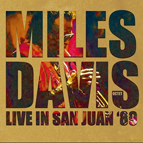 Miles Davis Octet: Live In San Juan 89 [Winyl]
