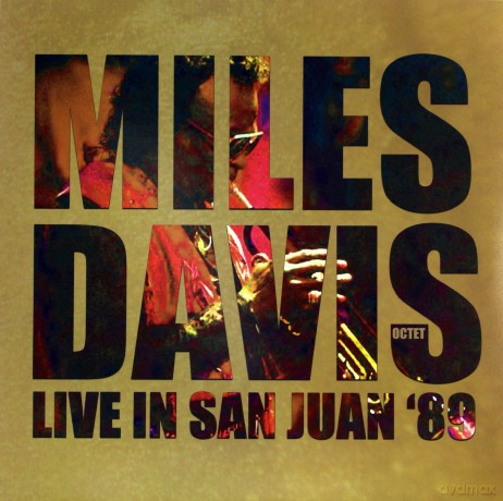 Miles Davis Octet: Live In San Juan 89 [Winyl]