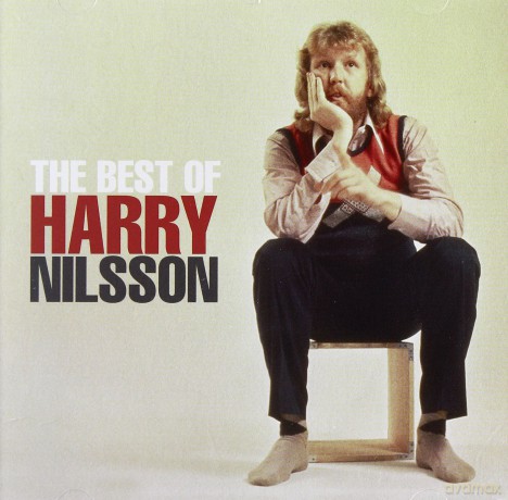 Harry Nilsson: The Best Of Harry Nilsson Re-Sleeve [CD]