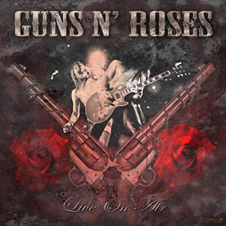 Guns 'N' Roses: Live On Air [4CD]