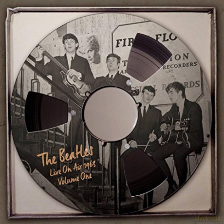 The Beatles: Live On Air vol. 1 (Picture Disc) [Winyl]