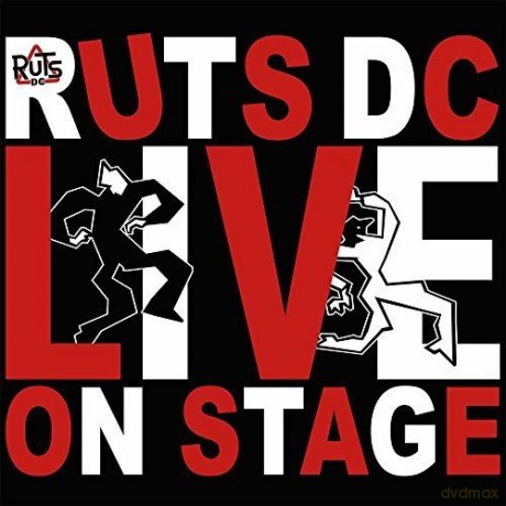 Ruts: Live On Stage [2xWinyl]