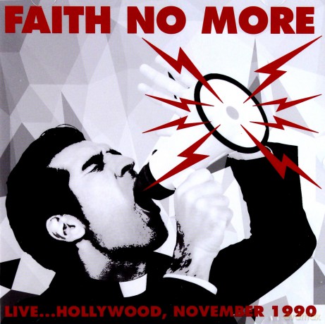 Faith No More: Live... Hollywood / November 1990 [CD]