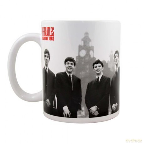The Beatles: Liver Buildings