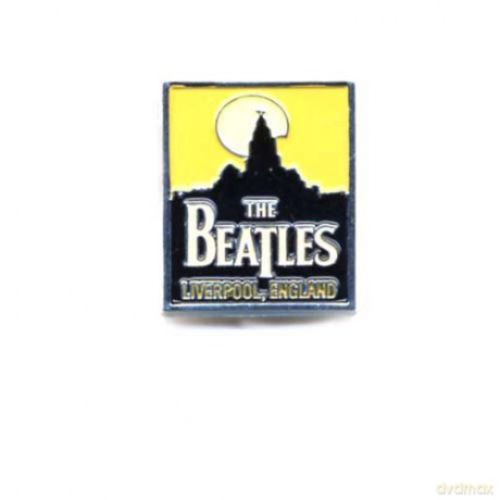 The Beatles: Liverpool