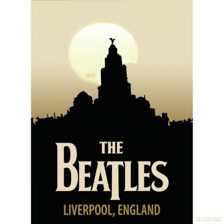 The Beatles: Liverpool Magnes
