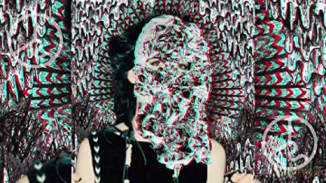 Icky Blossoms: Living In Fiction [Winyl]