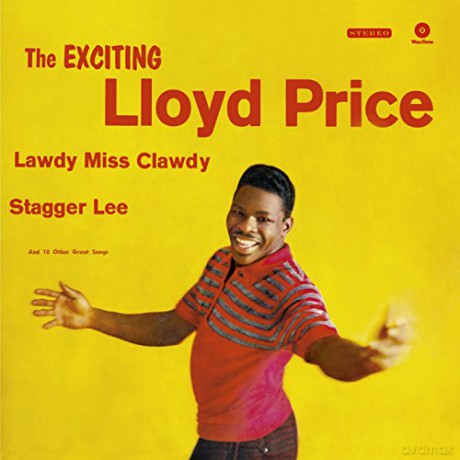 Lloyd Price: Lloyd Price [Winyl]