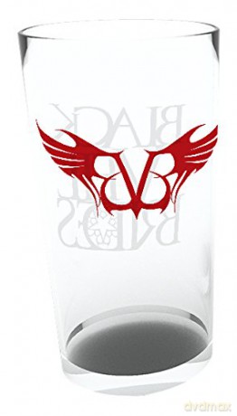 Black Veil Brides: Logo Szklanka